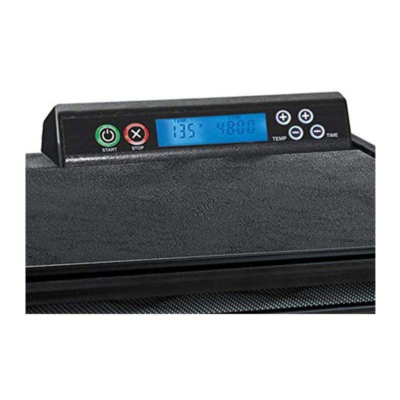 Excalibur 4948CDB Dijital Zamanlayıcılı Gıda Kurutma Makinesi, 9 Tepsili — Excalibur — Görsel 4