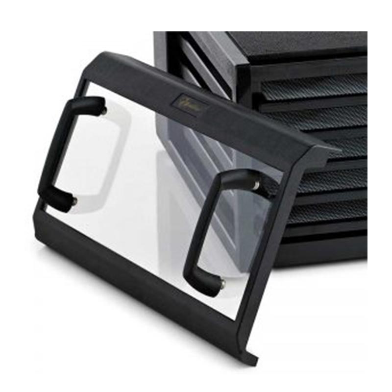 Excalibur 5 Tepsili Gıda Kurutma Makinesi için Şeffaf Kapak — Excalibur