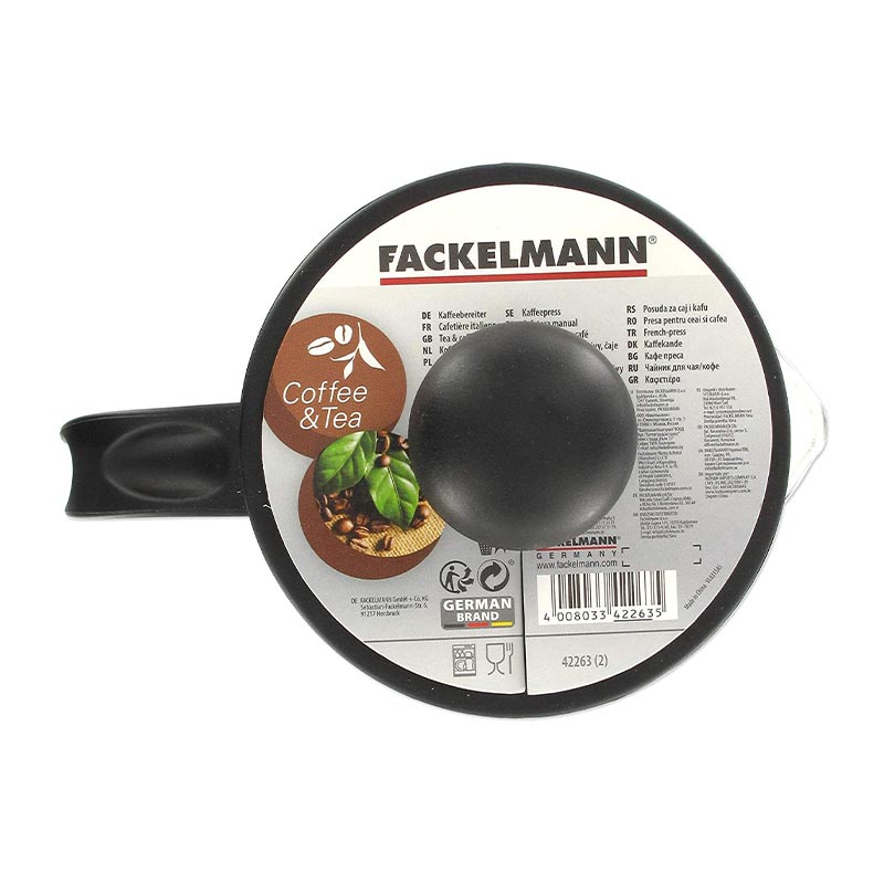 Fackelmann 42263 French Press, 1 L — Fackelmann — Görsel 5