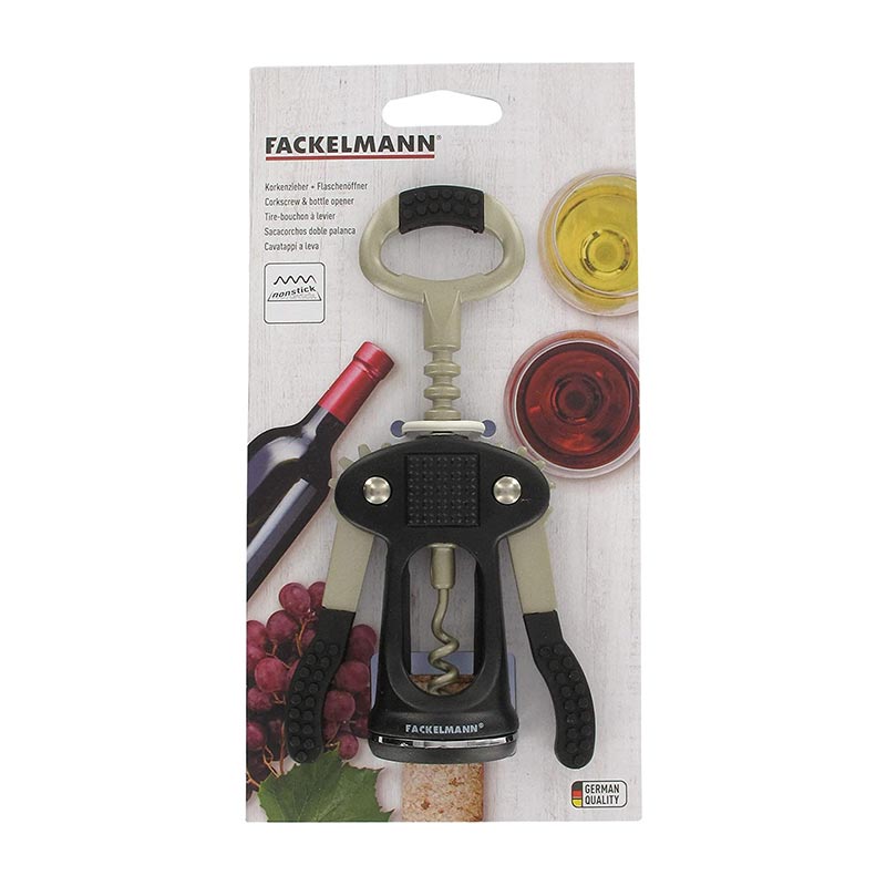 Fackelmann 49443 Tirbuşon — Fackelmann — Görsel 4