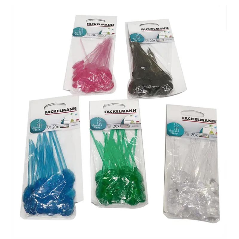 Fackelmann 50422 Elmas Parti Kürdanı, 20'li — Fackelmann — Görsel 2