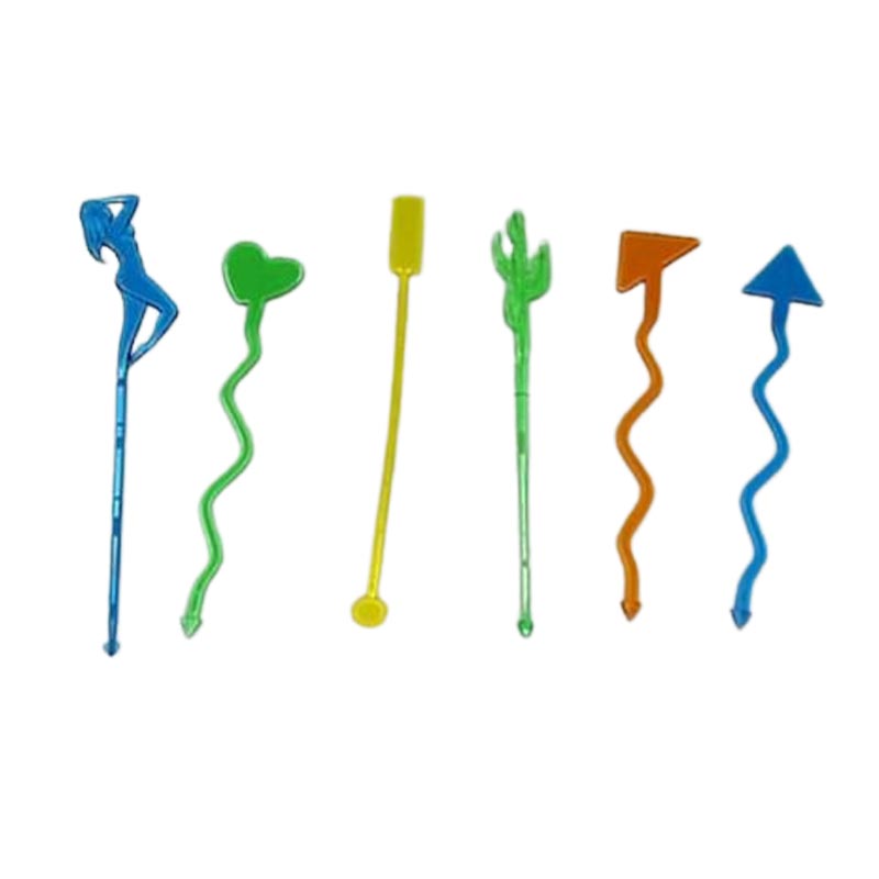 Fackelmann 50434 Kalpli Parti Süsü, 10'lu — Fackelmann — Görsel 3