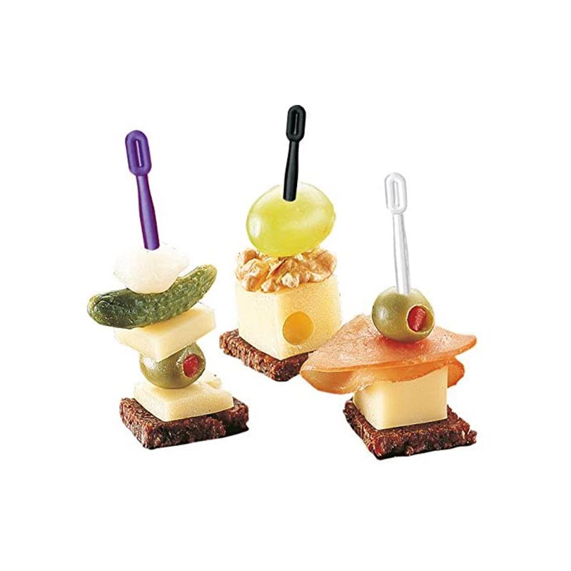 Fackelmann 50669 Tek Kullanımlık Parti Kürdanı, 500 'lü — Fackelmann — Görsel 2