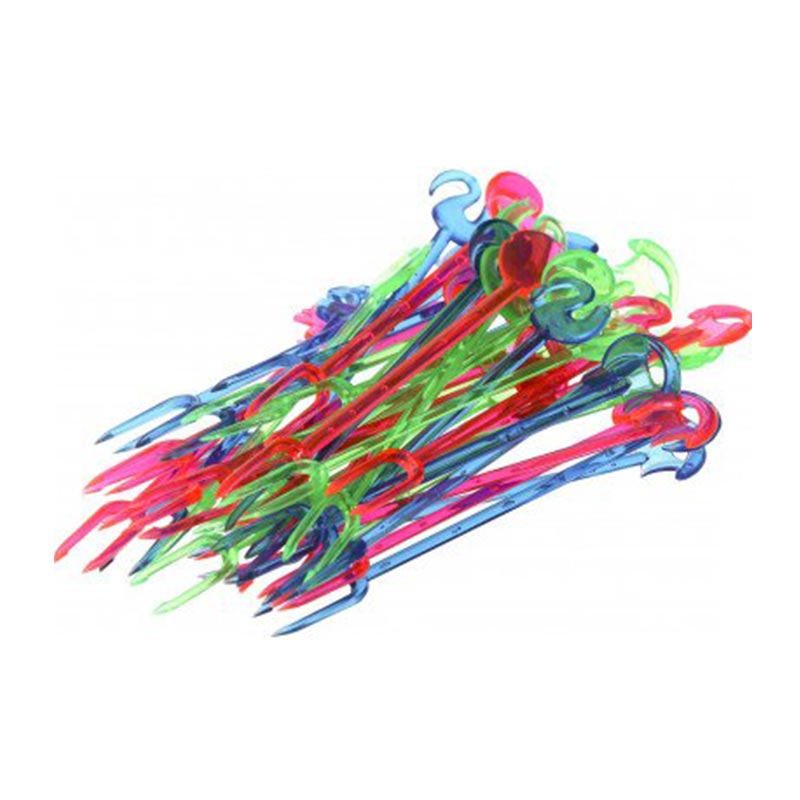 Fackelmann 50827 Tek Kullanımlık Parti Kürdanı, 36 Adet — Fackelmann — Görsel 3