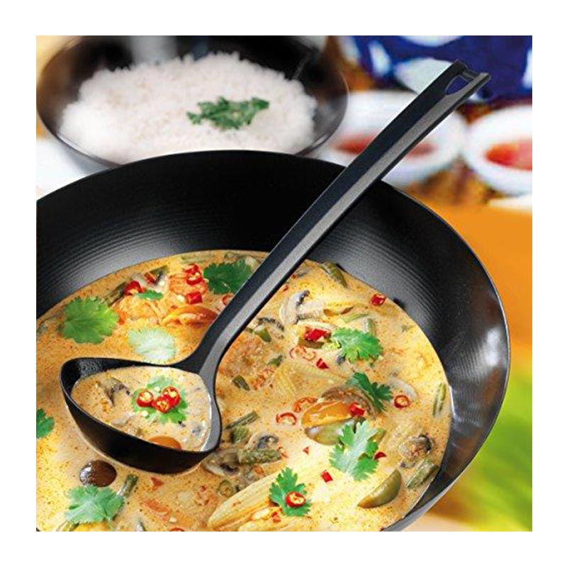 Fackelmann Asia Wok Kepçe, 32 cm — Fackelmann — Görsel 2