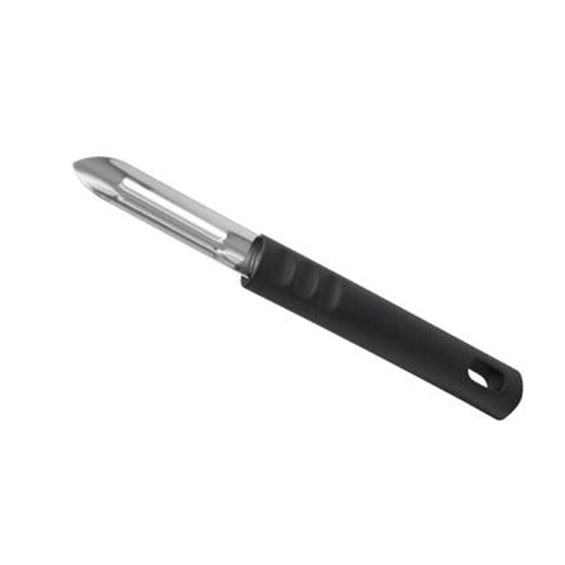 Fackelmann Ecoline Plastik Saplı Sebze Soyacağı, 17 cm — Fackelmann