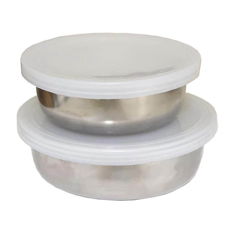 Fackelmann Kapaklı Kase, 2'li — Fackelmann — Görsel 2