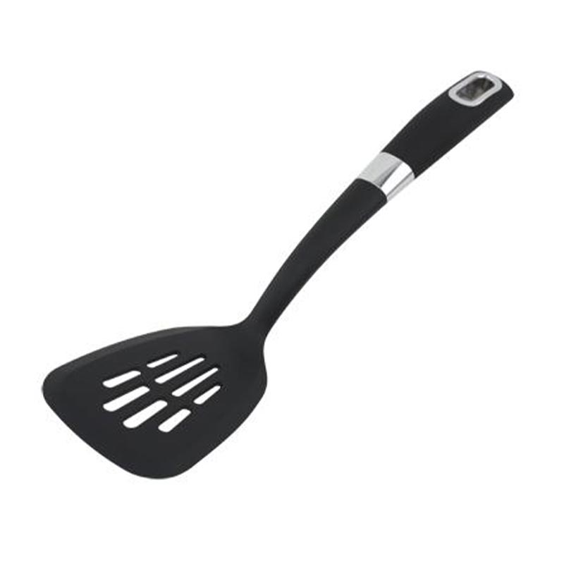 Fackelmann Monaco Spatula, 34 cm, Siyah — Fackelmann