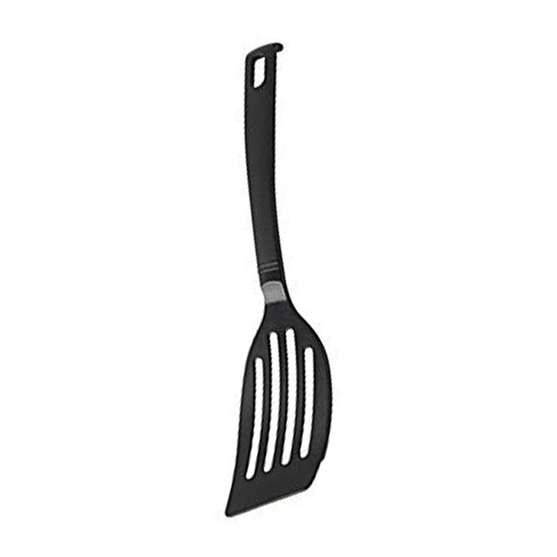 Fackelmann Nero Oluklu Spatula, 30 cm — Fackelmann