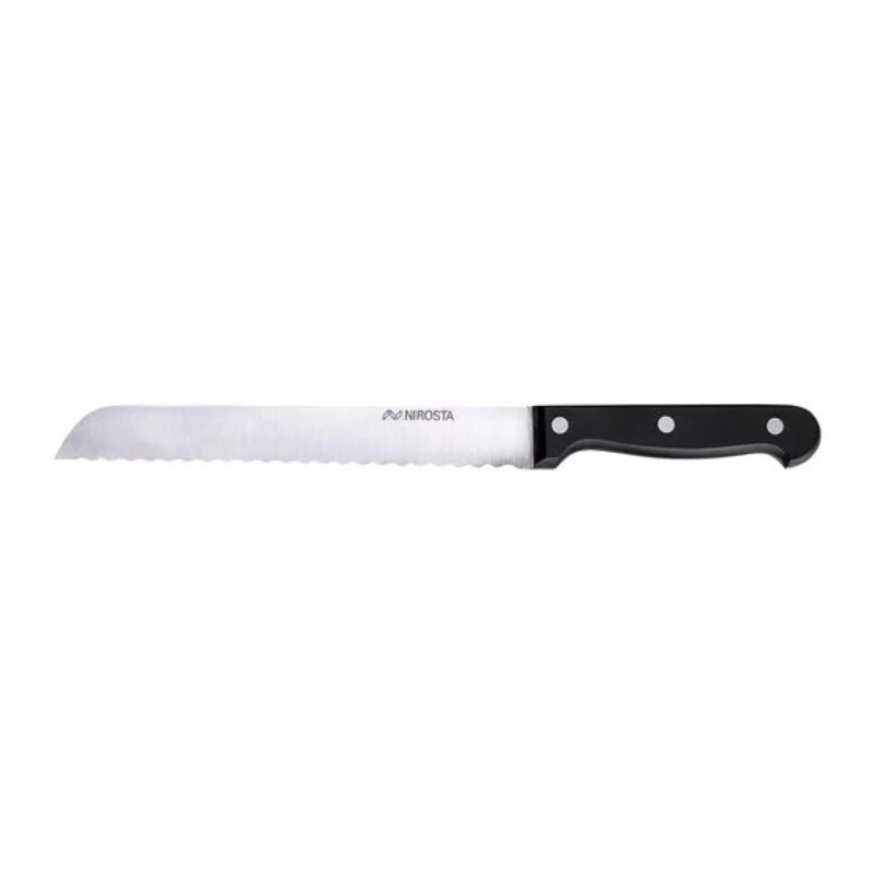 Fackelmann Nirosta Ekmek Bıçağı, 32 cm — Fackelmann