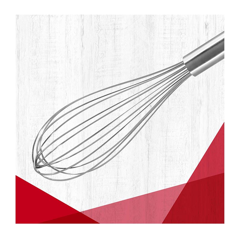 Fackelmann Nirosta Inox Çırpma Teli, 28 cm — Fackelmann — Görsel 2