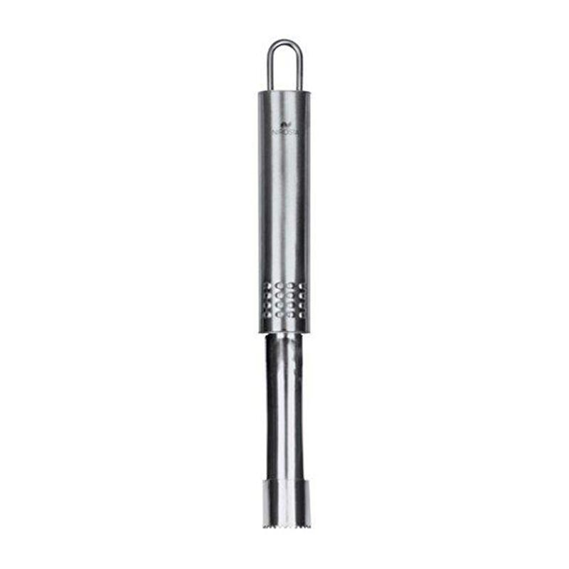 Fackelmann Nirosta Oval Griff Elma Oyacağı, 20 cm — Fackelmann