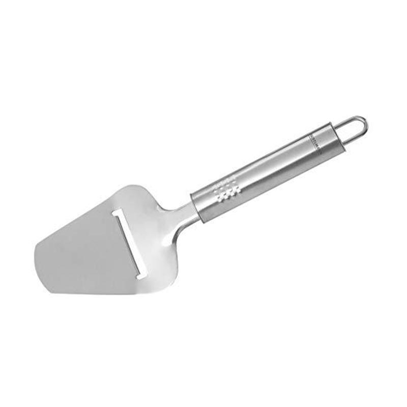 Fackelmann Nirosta Oval Griff Peynir Dilimleyici, 24 cm — Fackelmann