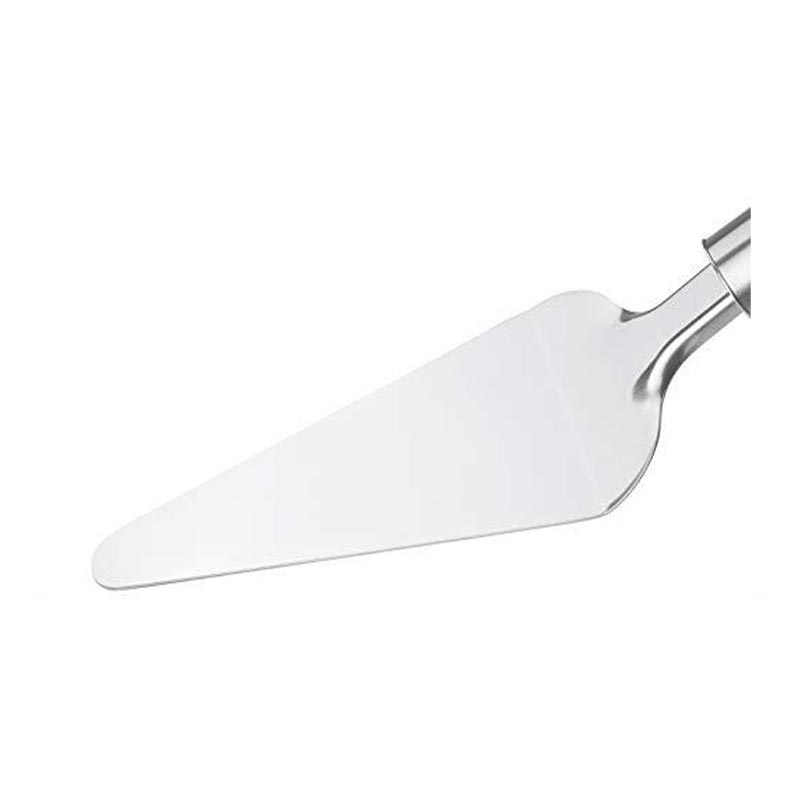 Fackelmann Nirosta Oval Griff Pasta Spatulası, 26 cm — Fackelmann — Görsel 2