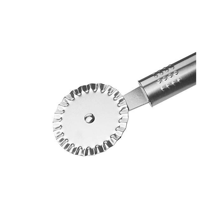 Fackelmann Nirosta Oval Griff Hamur Kesici, 19 cm — Fackelmann — Görsel 2