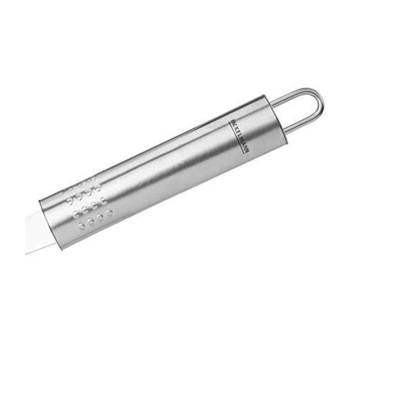 Fackelmann Nirosta Oval Griff Hamur Kesici, 19 cm — Fackelmann — Görsel 3