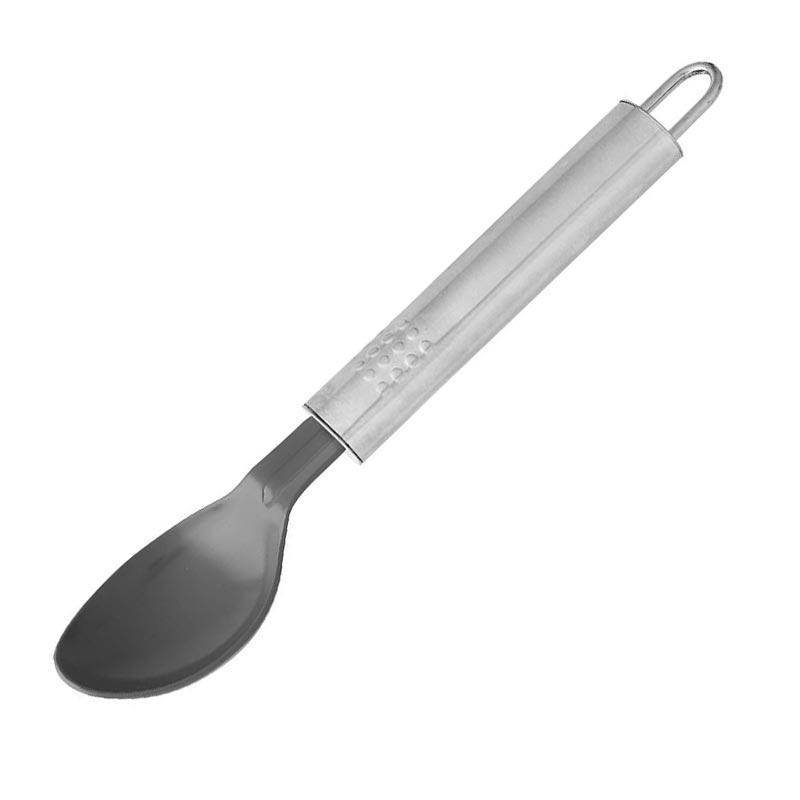 Fackelmann Oval Griff Dondurma Kaşığı, 19.5 cm — Fackelmann