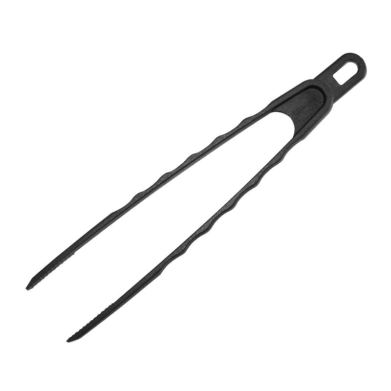 Fackelmann Plastik Mangal Maşası, 29 cm — Fackelmann
