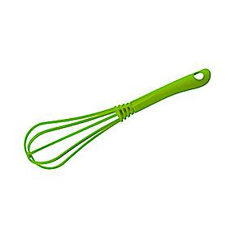 Fackelmann Tropikal Çırpma Teli, 30 cm, Yeşil — Fackelmann