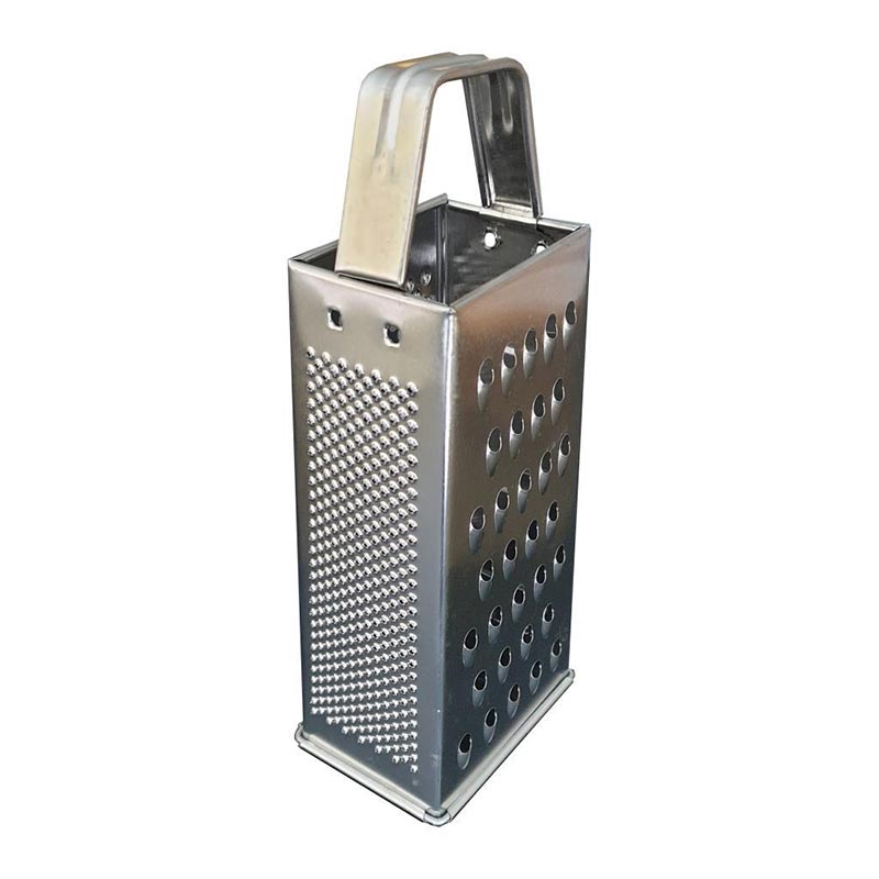 Fackelmann Tutmalı Kare Rende, 20 cm — Fackelmann