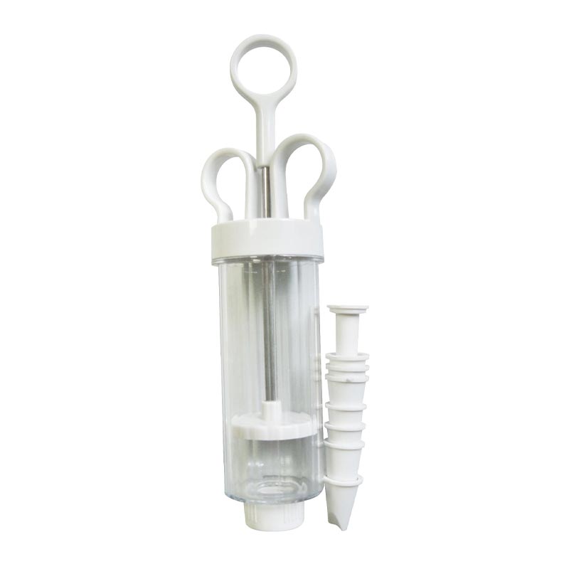 Fackelmann Zenker Krema Pompası, 21 cm — Fackelmann