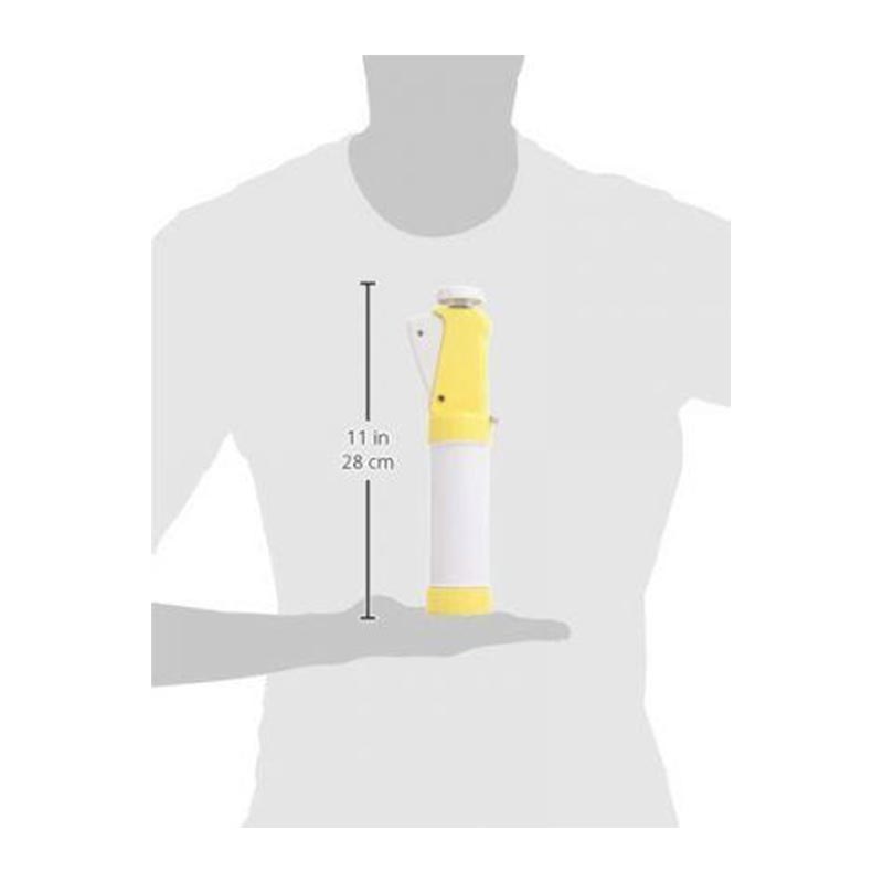 Fackelmann Zenker Plastik Kurabiye Presi, 28 cm — Fackelmann — Görsel 3
