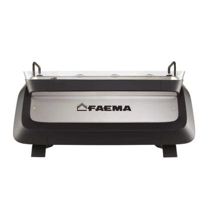 Faema E71 E Full Otomatik Espresso Kahve Makinesi, 2 Gruplu, Gümüş — Faema — Görsel 2