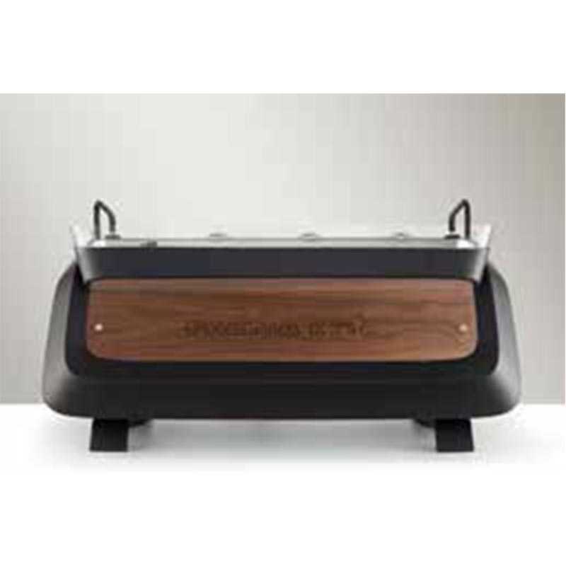 Faema E71E Full Otomatik Espresso Kahve Makinesi, 2 Gruplu, Siyah-Gümüş-Ahşap — Faema — Görsel 2