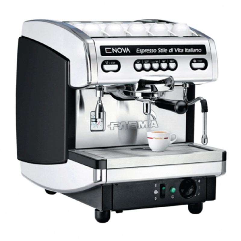 Faema Enova A1 Tam Otomatik Espresso Kahve Makinesi, 1 Gruplu — Faema