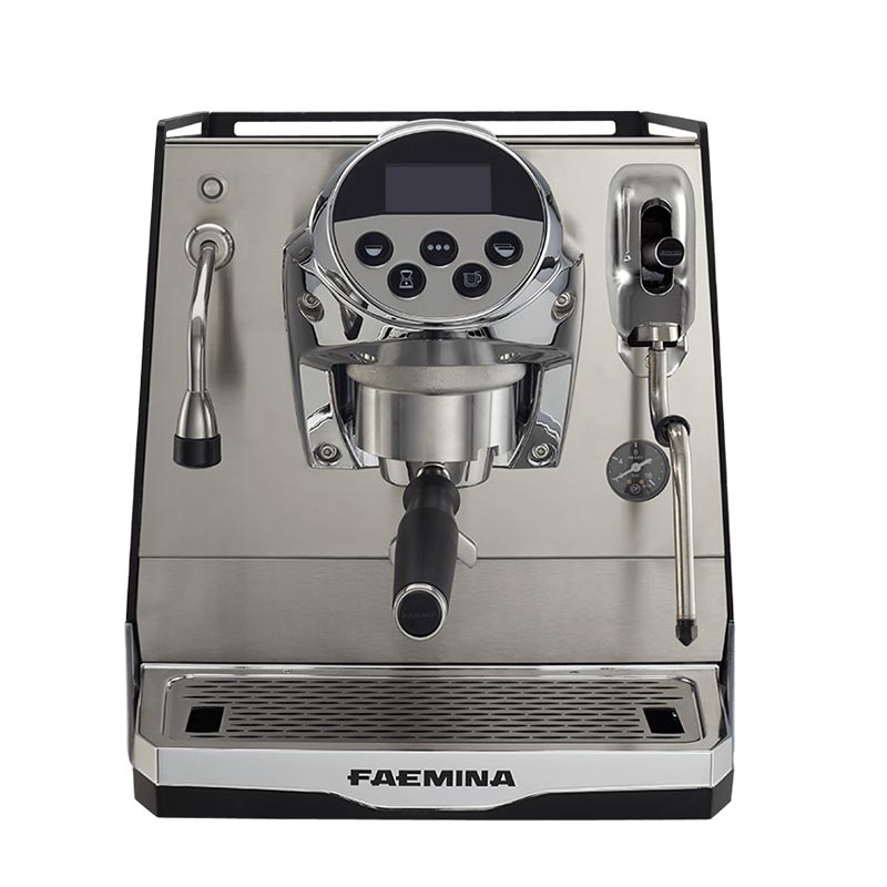 Faema Faemina A/1 GTI Tam Otomatik Espresso Kahve Makinesi, 1 Gruplu — Faema — Görsel 2