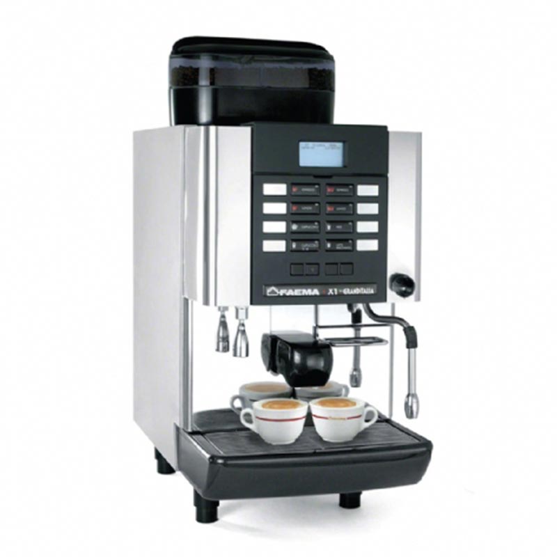 Faema Granditalia MilkPs X1 Süper Otomatik Espresso Kahve Makinesi — Faema — Görsel 1