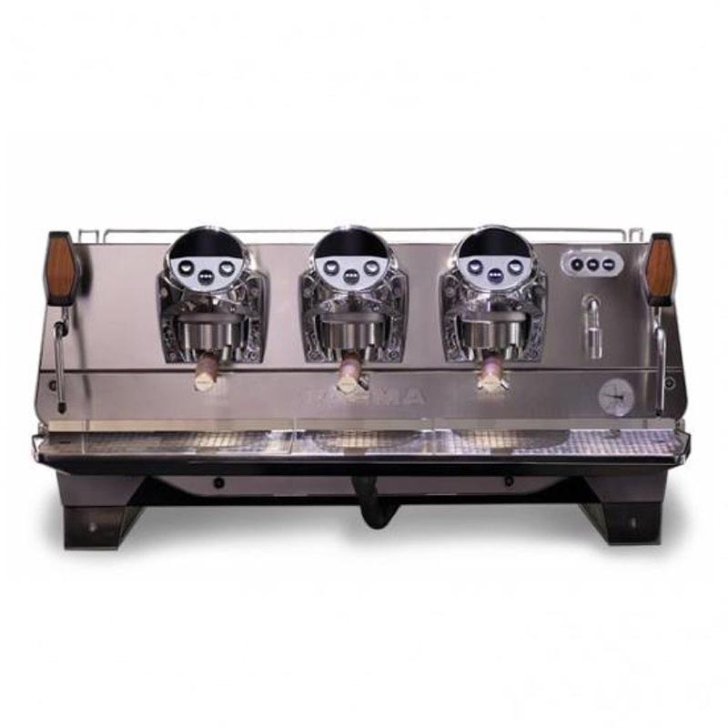 Faema President GTI A/3 Tam Otomatik Espresso Kahve Makinesi, 3 Gruplu — Faema — Görsel 1