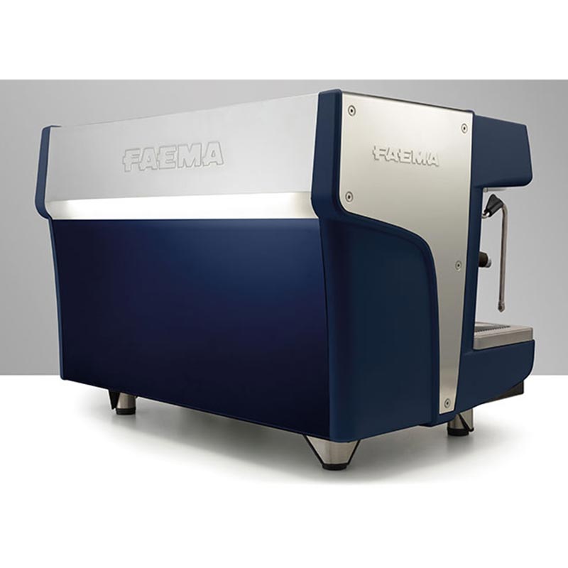 Faema Prestige Full Otomatik Espresso Kahve Makinesi, 2 Gruplu, Siyah — Faema — Görsel 3