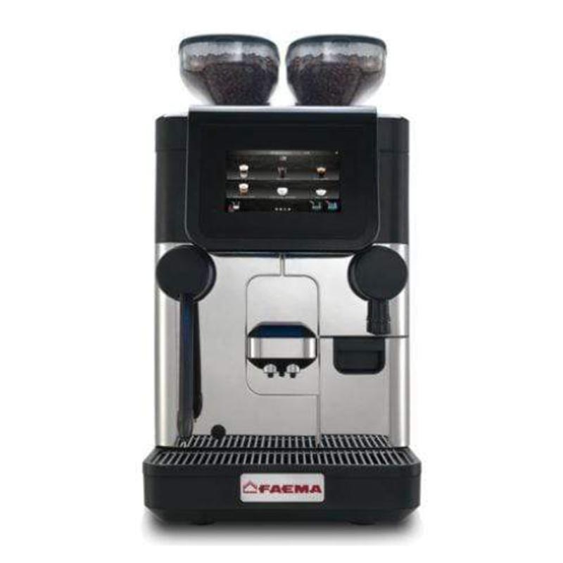 Faema X20 S10 AutoSteam Süper Otomatik Espresso Kahve Makinesi — Faema — Görsel 1