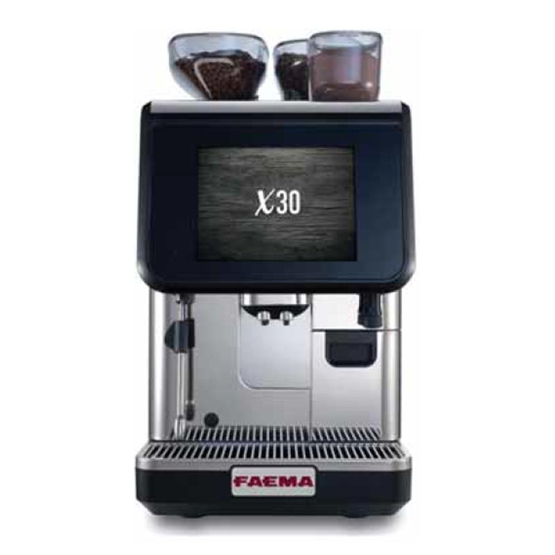 Faema X30 CS10 Milk PS Süper Otomatik Espresso Kahve Makinesi — Faema — Görsel 1