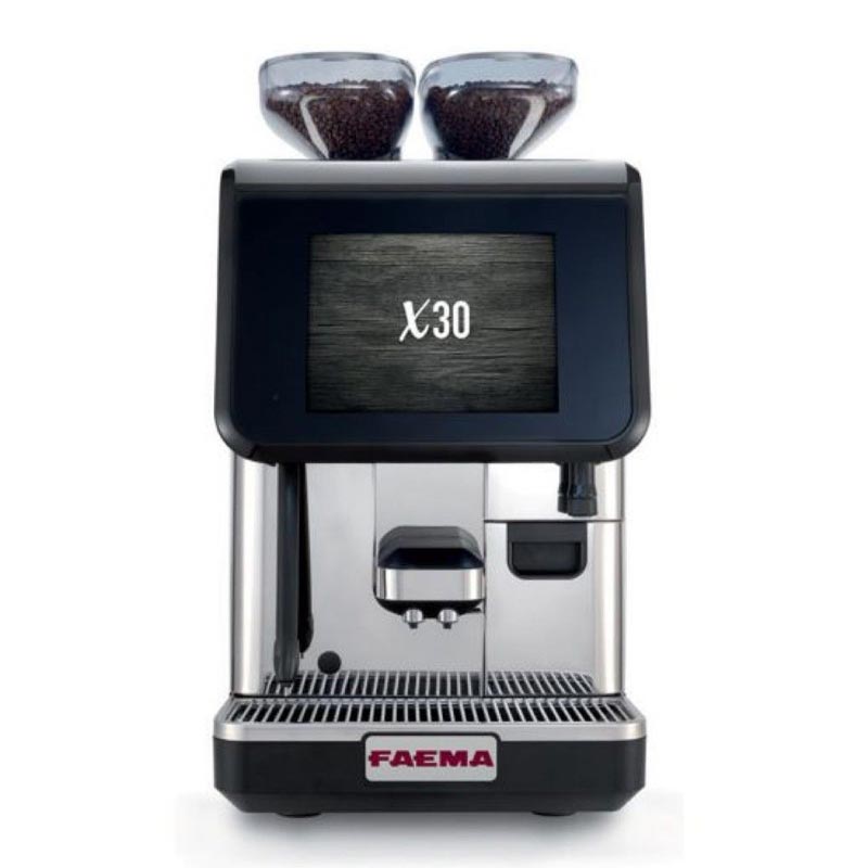 Faema X30 S10 AutoSteam Süper Otomatik Espresso Kahve Makinesi — Faema — Görsel 1