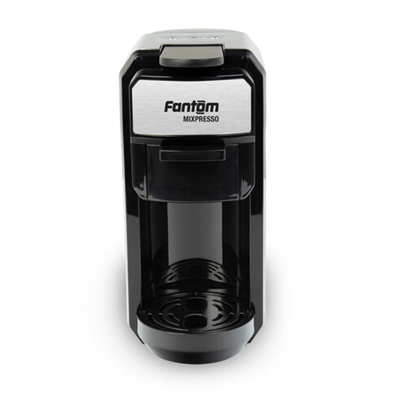 Fantom KS 1450 Mixpresso Kapsül Kahve Makinesi, Nespresso Kapsül Uyumlu, Siyah — Fantom — Görsel 2
