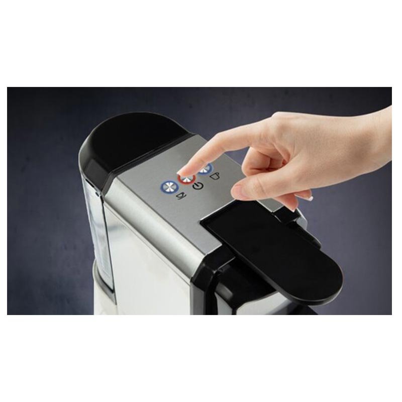 Fantom KS 1450 Mixpresso Kapsül Kahve Makinesi, Nespresso Kapsül Uyumlu, Siyah — Fantom — Görsel 5