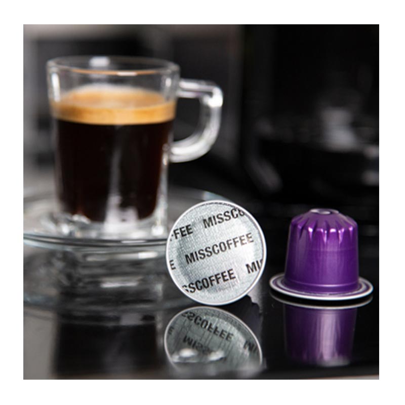 Fantom KS 1450 Mixpresso Kapsül Kahve Makinesi, Nespresso Kapsül Uyumlu, Siyah — Fantom — Görsel 7