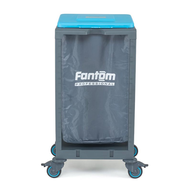 Fantom Procart 110 Atık Toplama Arabası, 150 kg Kapasiteli — Fantom