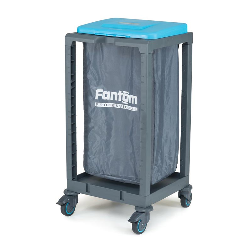 Fantom Procart 110 Atık Toplama Arabası, 150 kg Kapasiteli — Fantom — Görsel 2