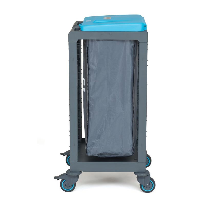 Fantom Procart 110 Atık Toplama Arabası, 150 kg Kapasiteli — Fantom — Görsel 3