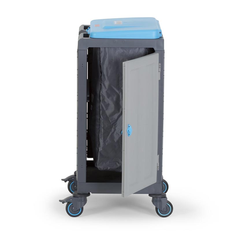 Fantom Procart 113 Atık Toplama Arabası, 150 kg Kapasiteli — Fantom — Görsel 2
