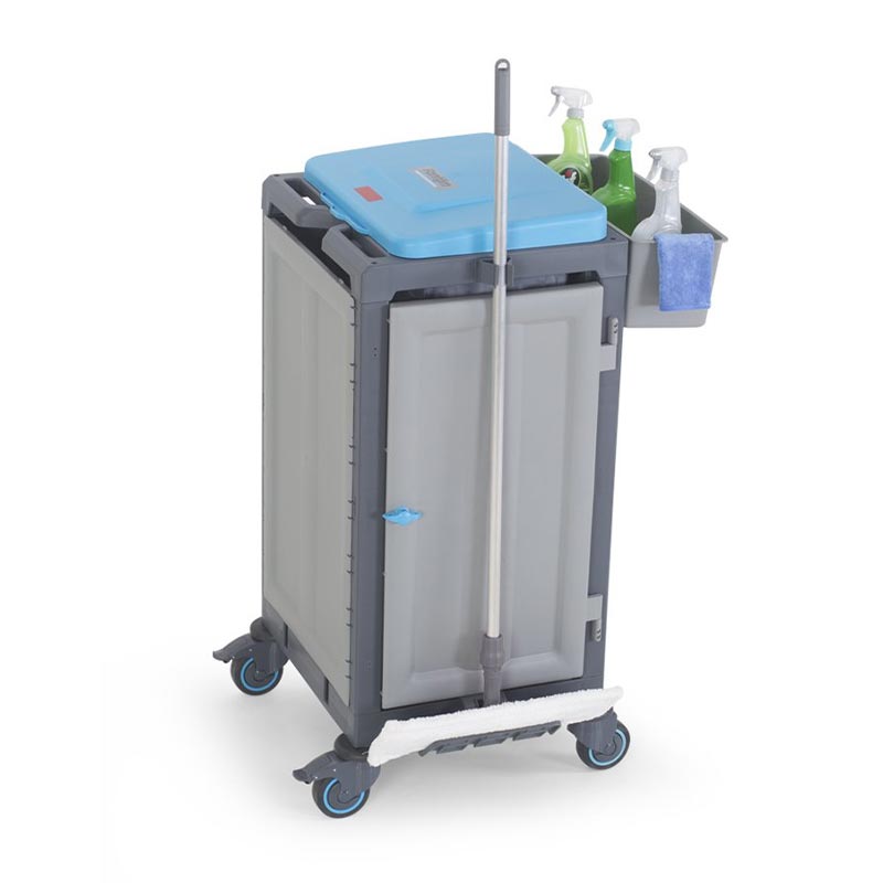 Fantom Procart 113 Atık Toplama Arabası, 150 kg Kapasiteli — Fantom — Görsel 3