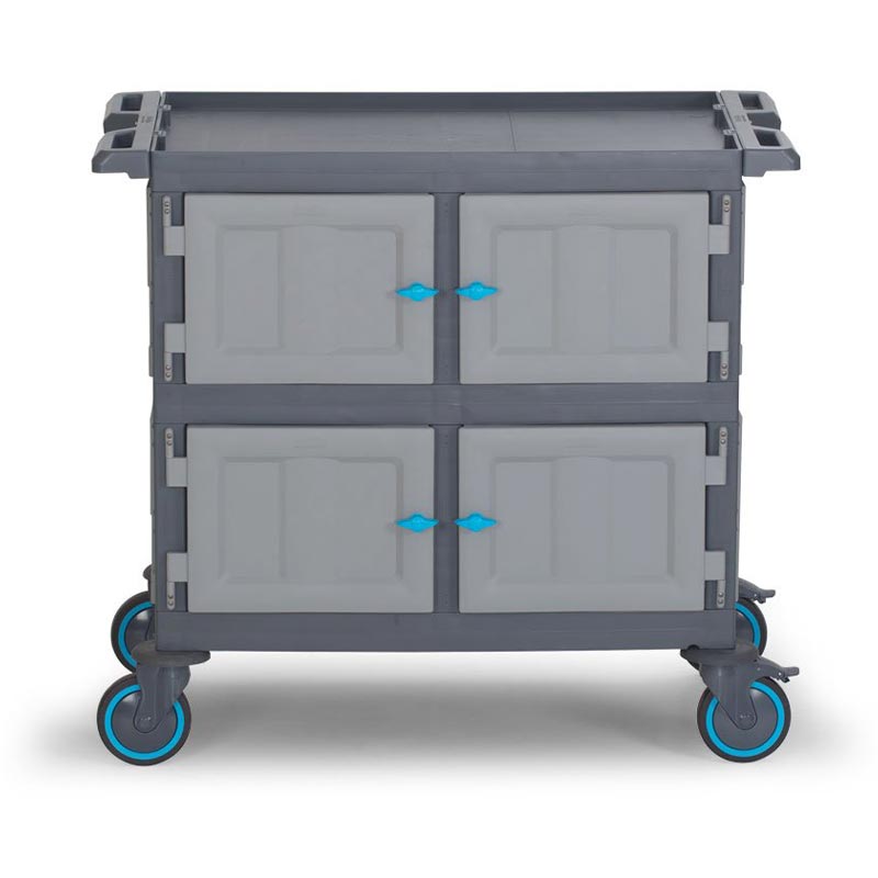 Fantom Procart 1271 8 Çekmeceli Medikal Araba — Fantom — Görsel 2