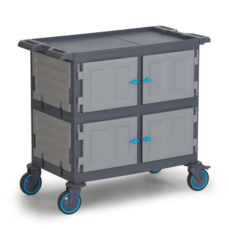 Fantom Procart 1271 8 Çekmeceli Medikal Araba — Fantom — Görsel 3