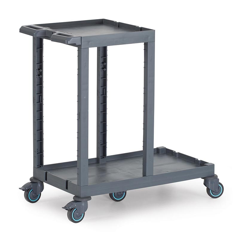 Fantom Procart 1310 Hastane Temizlik Arabası — Fantom — Görsel 2