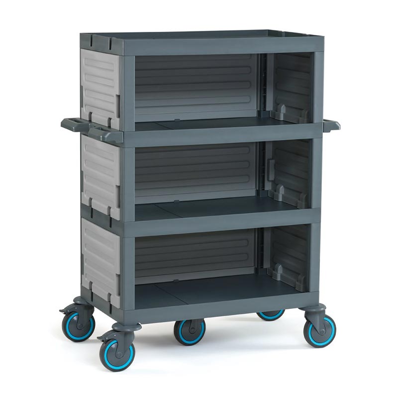 Fantom Procart 230 4 Katlı Servis Arabası — Fantom — Görsel 2