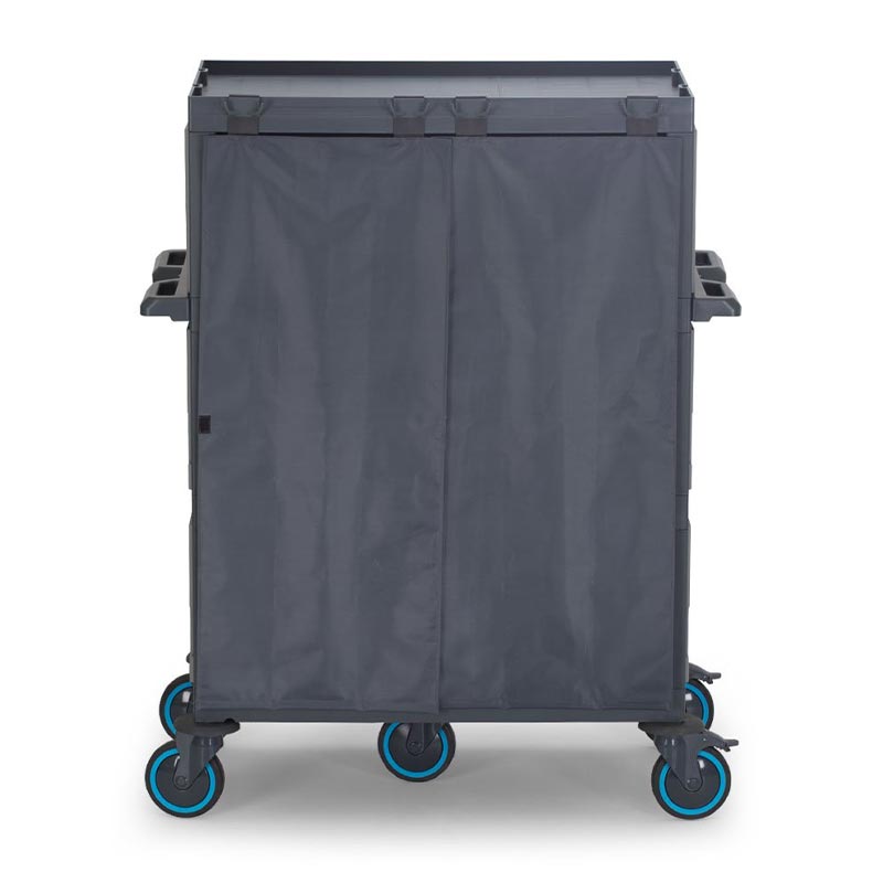 Fantom Procart 231 4 Katlı Brandalı Servis Arabası — Fantom — Görsel 2