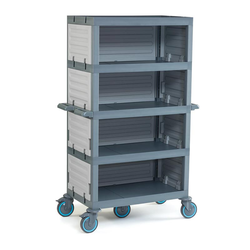 Fantom Procart 240 5 Katlı Servis Arabası — Fantom — Görsel 2